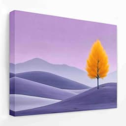Artistic portrait canvas wall art prints